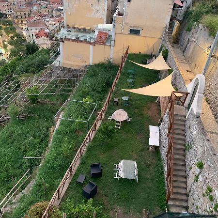 Casa San Michele Bed & Breakfast มินอริ ภายนอก รูปภาพ
