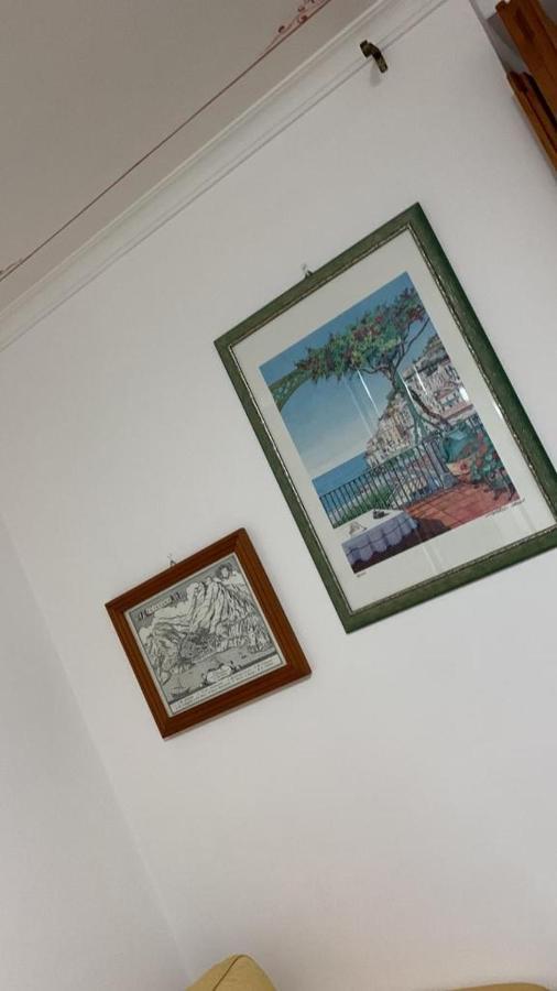 Casa San Michele Bed & Breakfast มินอริ ภายนอก รูปภาพ