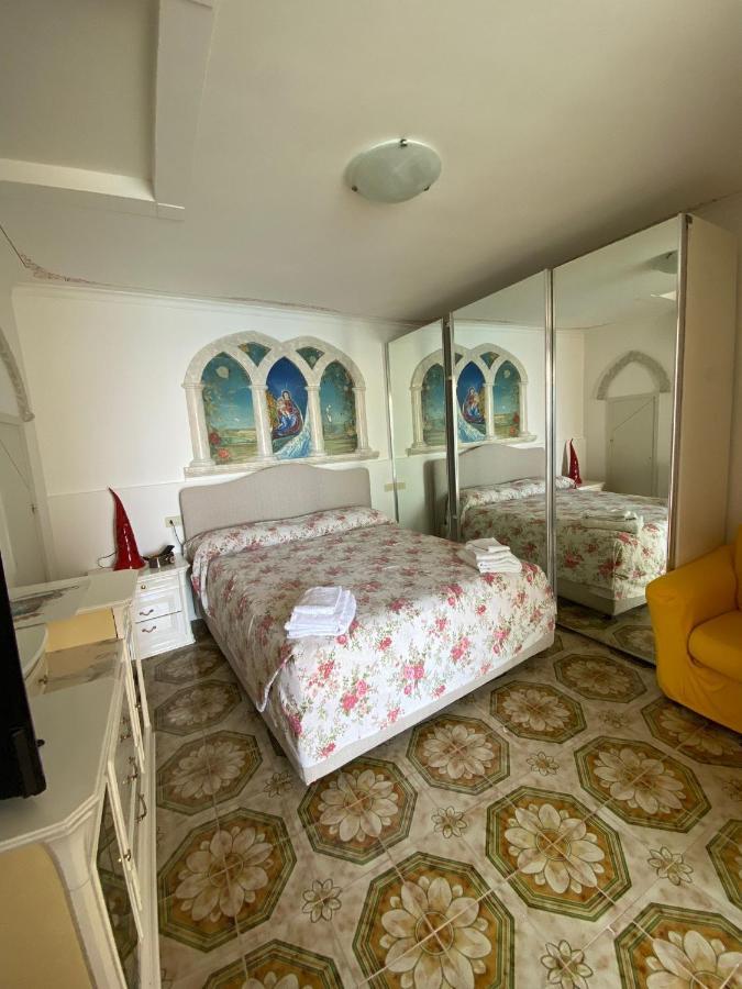 Casa San Michele Bed & Breakfast มินอริ ภายนอก รูปภาพ