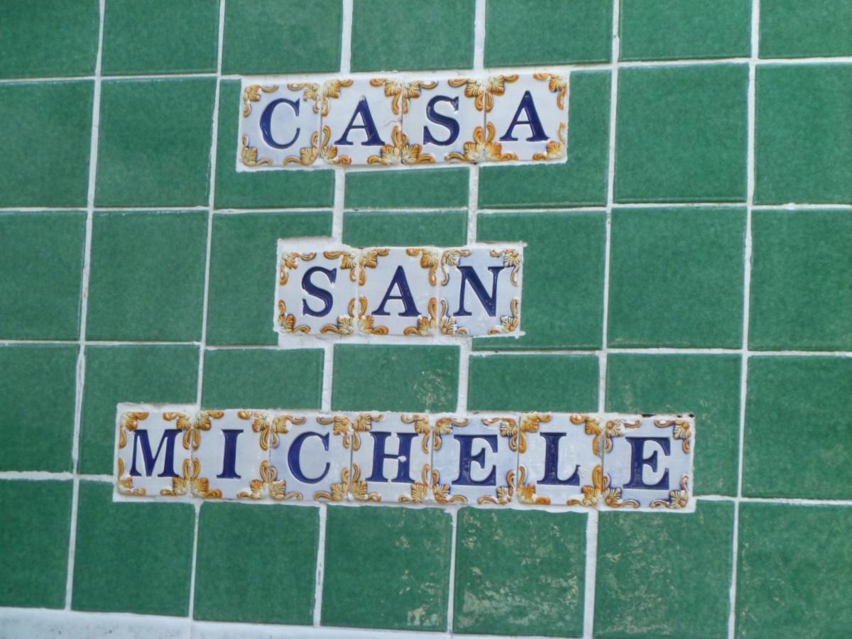 Casa San Michele Bed & Breakfast มินอริ ภายนอก รูปภาพ